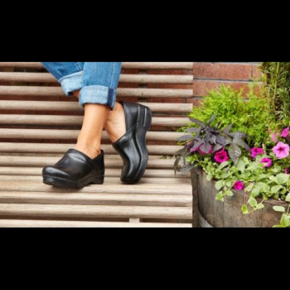 Dansko Professional Clog - Non-Slip Chef Shoes - image 1